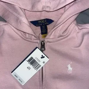 Polo Ralph Lauren | Jackets & Coats | Polo Pink Zip Up